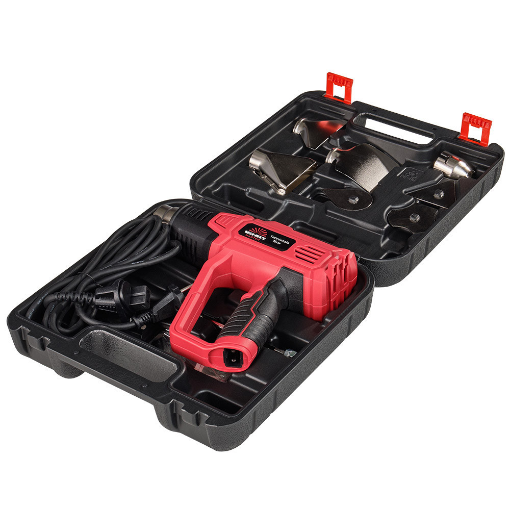 Фен строительный Vitals Master Tf 206JScc Харьков - изображение 7