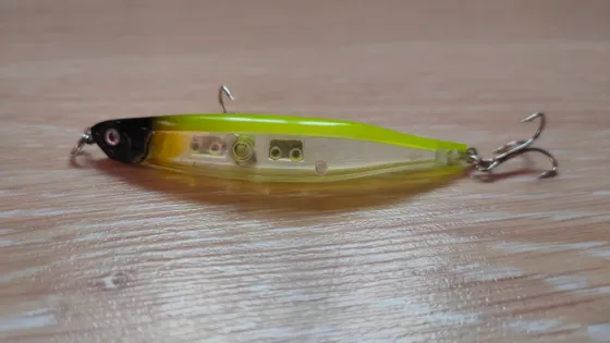 Воблер Минноу 11.5 см № 4 Киев