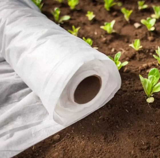 Спанбонд 23 г/м2 8,5 х 100м.білий "Shadow" 4% агроволокно  для розсади ,газону, гортензій Дніпро