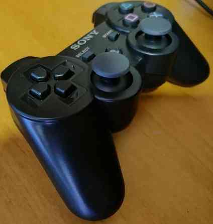 DUALSHOCK 3, Геймпад PS3, Джойстик PS3, PlayStation 3, Controller PS3. Харьков
