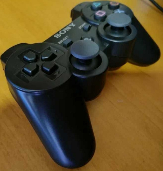 DUALSHOCK 3, Геймпад PS3, Джойстик PS3, PlayStation 3, Controller PS3. Харьков - изображение 3