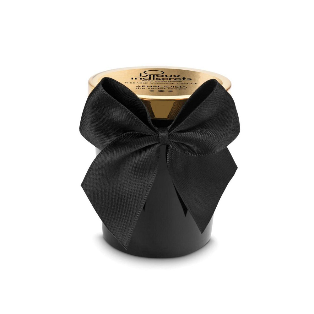 Массажная свеча Bijoux Indiscrets Aphrodisia Scented Massage Candle Sex Aura Киев - изображение 6