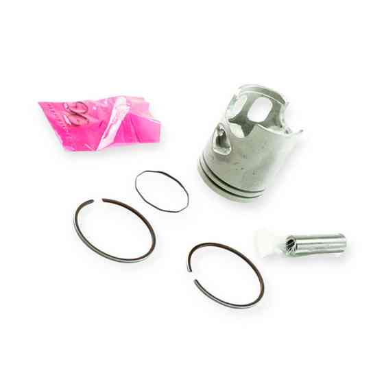 Поршень скутер Ямаха Джог 50 STD (40mm) якість палець на 10 комплект Мукачево