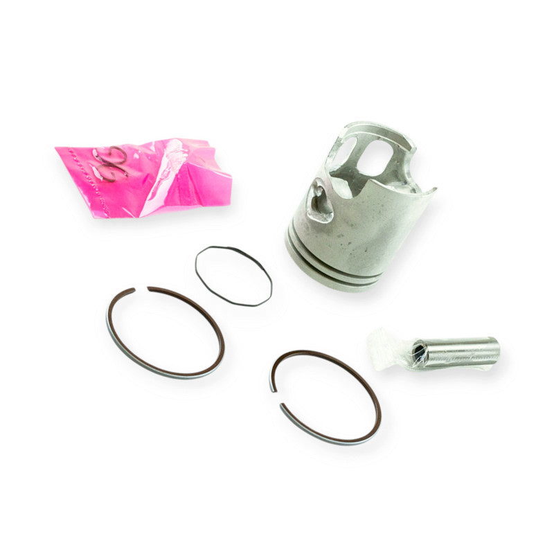 Поршень скутер Ямаха Джог 50 STD (40mm) якість палець на 10 комплект Мукачево - фото 1