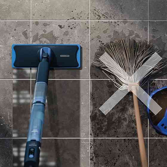 Електрична швабра Philips OneUp 1585113/01 ( 29867 ) Харьков