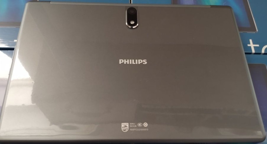 Планшет: Phillips M9X (S510J) 6/128Gb. Wi-Fi. Київ - фото 3