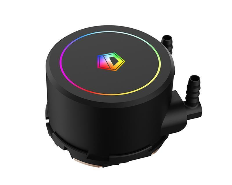 Система водяного охолодження ID-Cooling FX120 ARGB ( Чорний ) Харьков - изображение 3