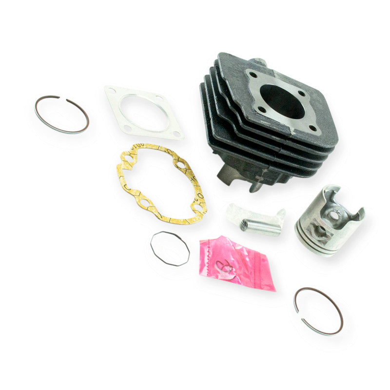 Циліндр збору СузукіAD 50 (d=41) якість Мукачево - фото 1