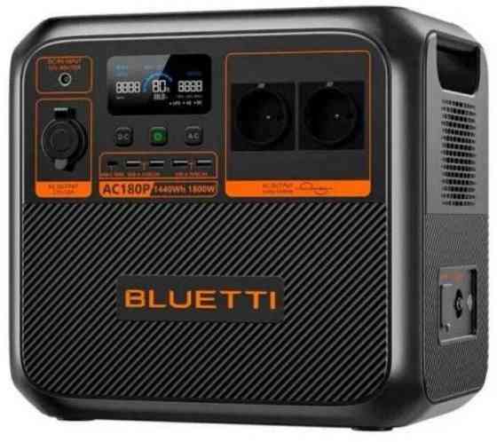 Зарядная станция Bluetti AC180P Харьков