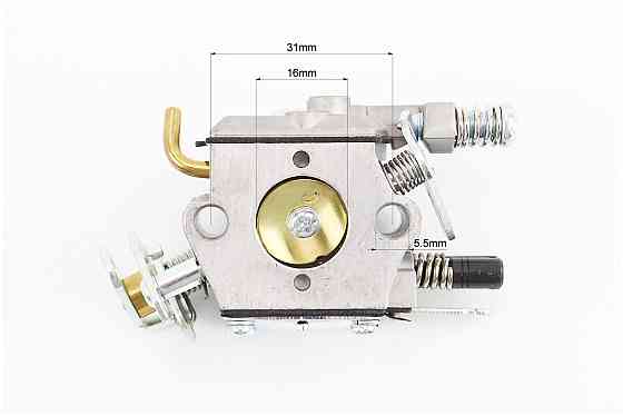 Карбюратор 136/137/141/142, від 3шт -8% Київ