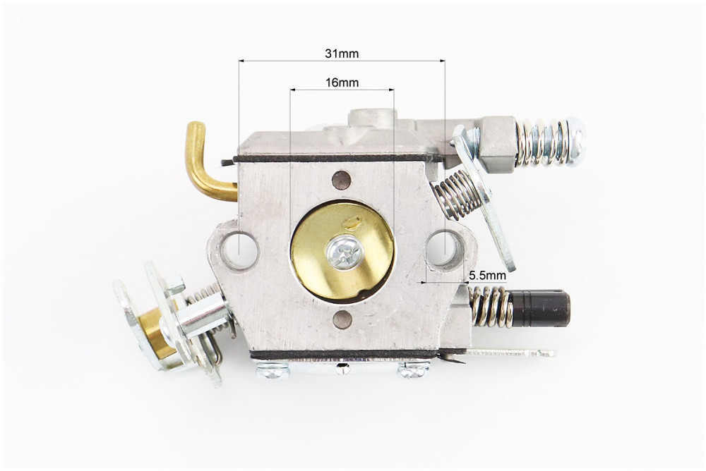 Карбюратор 136/137/141/142, від 3шт -8% Київ - фото 3