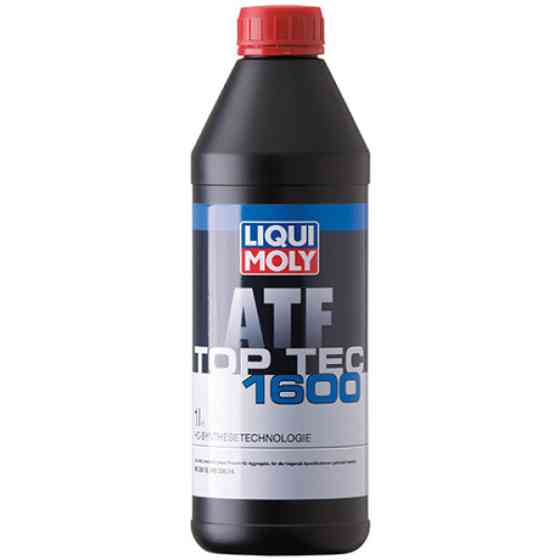 Трансмиссионное масло Liqui Moly Top Tec 1600 ATF 1л Львов
