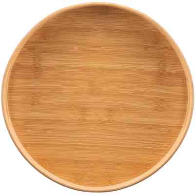 Поднос Ardesto Midori, 30х5см, бамбук, кругла (AR1430BR) Винница