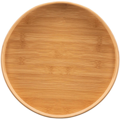 Поднос Ardesto Midori, 30х5см, бамбук, кругла (AR1430BR) Винница - изображение 2