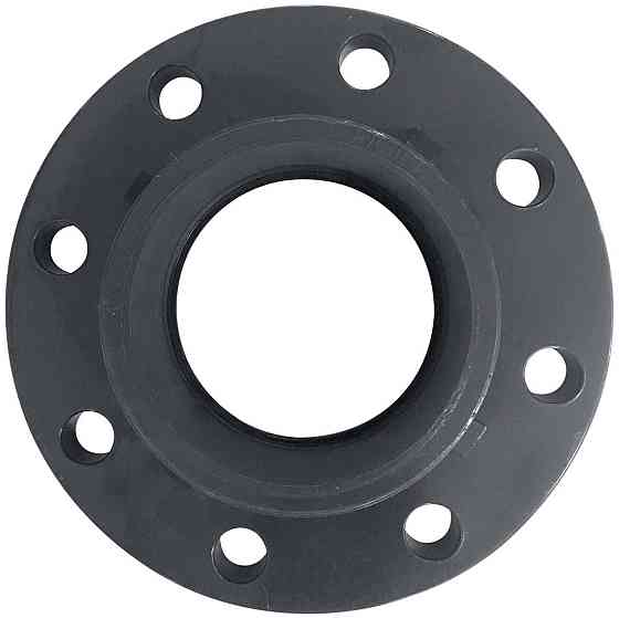 Фланець ПВХ Era UTF01140 жорсткий d140 мм під клей Київ