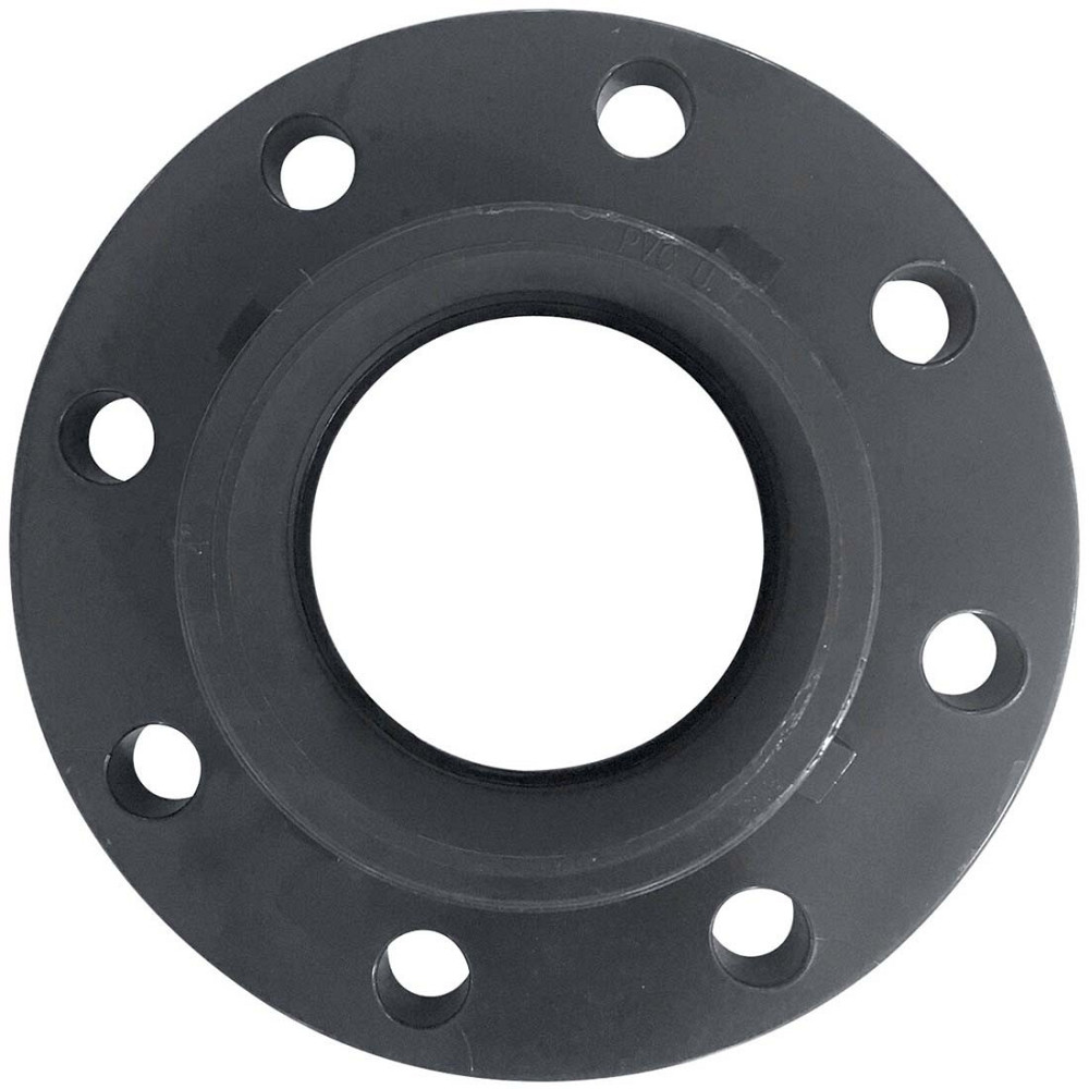 Фланець ПВХ Era UTF01140 жорсткий d140 мм під клей Київ - фото 2