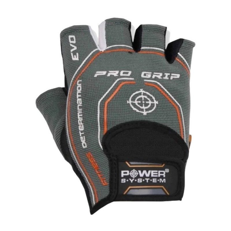 Pro Grip Evo Gloves Grey 2260 (M Size) Луцк - изображение 1