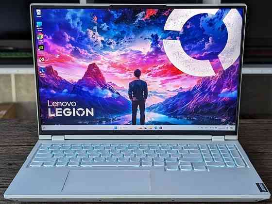 Ноутбук Lenovo Legion 5 Pro /2.5K/165Hz./ i5-12500H / 16Gb DDR5/ 512 SSD/RTX3060. Киев