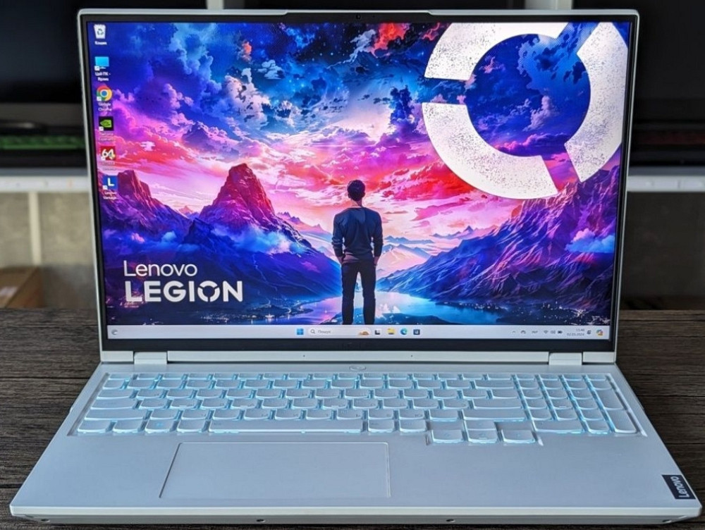 Ноутбук Lenovo Legion 5 Pro /2.5K/165Hz./ i5-12500H / 16Gb DDR5/ 512 SSD/RTX3060. Киев - изображение 4