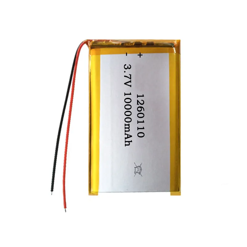 Літій-полімерний акумулятор 10000мАч для Powerbank планшетів Київ - фото 6