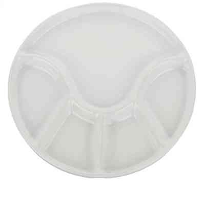 Менажниця Kela для фондю Anneli 12х2 см White (67403) Вінниця