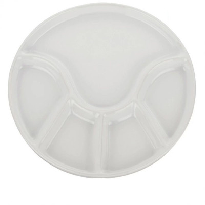 Менажница Kela для фондю Anneli 12х2 см White (67403) Винница - изображение 1