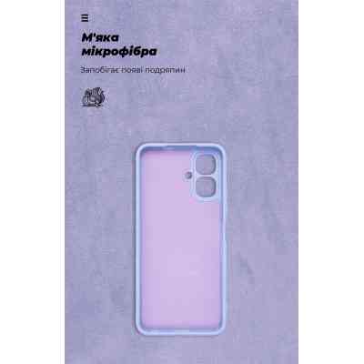 Чохол до мобільного телефона Armorstandart ICON Infinix Smart 10 4G Lavender (ARM87469) Вінниця