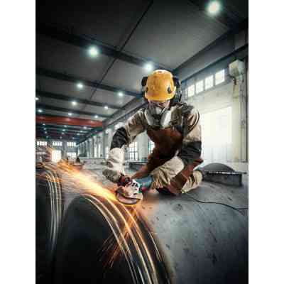 Шлифовальная машина Bosch GWS 12-125 S (0.601.3A6.020) Винница