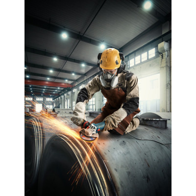 Шлифовальная машина Bosch GWS 12-125 S (0.601.3A6.020) Винница - изображение 2