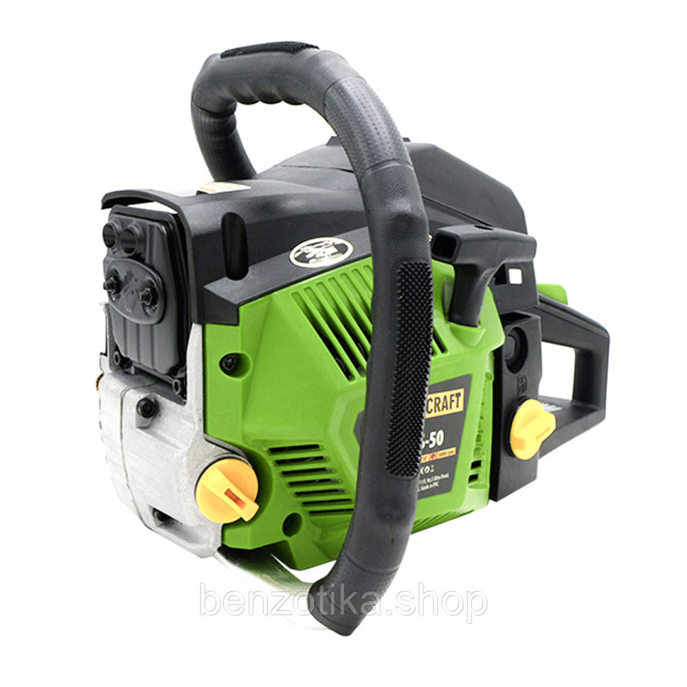 Бензопила Procraft GS50 (1 шина, 1 ланцюг 40) Киев - изображение 7