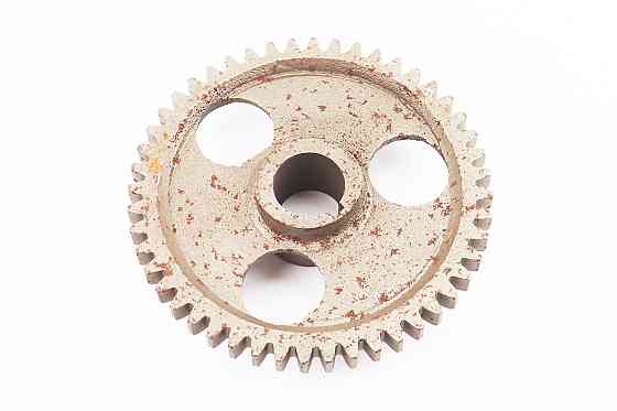 УЦІНКА МБ-D175/180N  Шестерня розподільного вала Z-48, d-24mm R175A/R180NM(дефекти лиття, наліт іржі) Киев