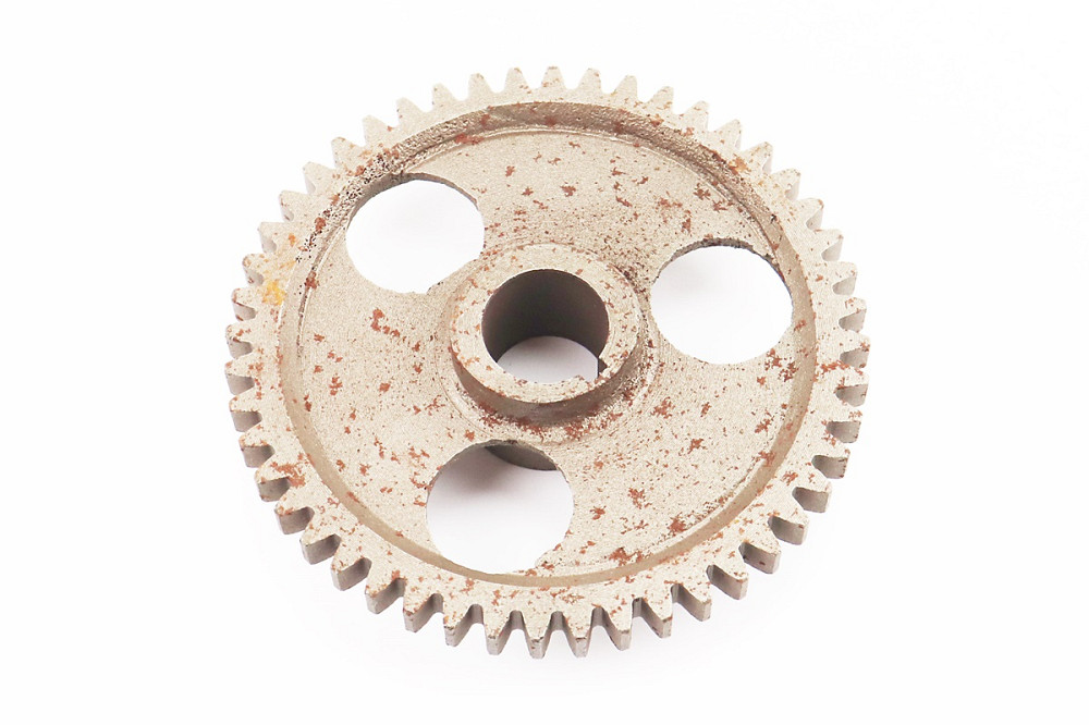 УЦІНКА МБ-D175/180N  Шестерня розподільного вала Z-48, d-24mm R175A/R180NM(дефекти лиття, наліт іржі) Киев - изображение 1