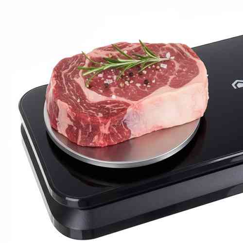 Вакуумный упаковщик для продуктов с весами 9 л/мин + рулон Ruhhy (24756) Нововолынск