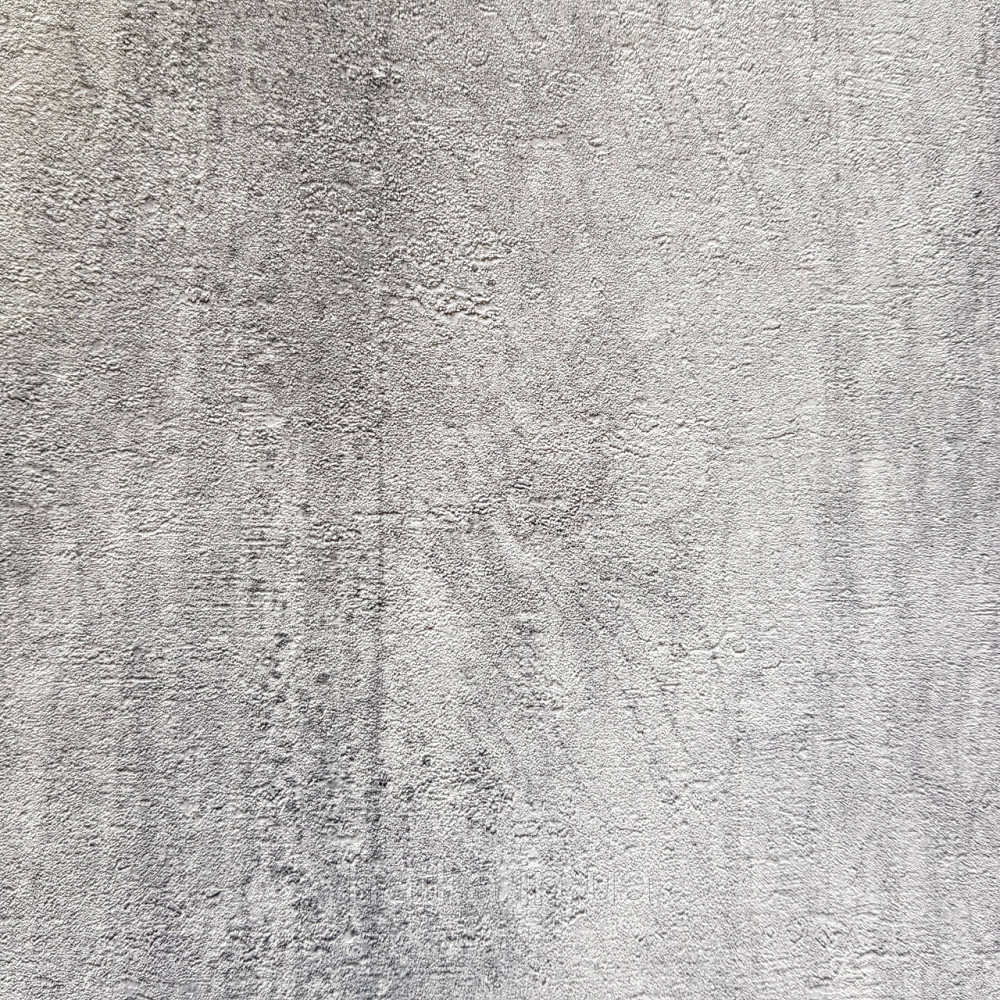 Шпалери вінілові на флізелін Rasch Factory 0.53х10,05 лофт смуги розмиті під бетон сірі 429435 Київ - фото 4