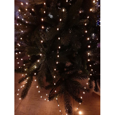 Гірлянда Luca Lighting Конус 1,6+6 м, теплий білий (8720362027041) Вінниця - фото 3