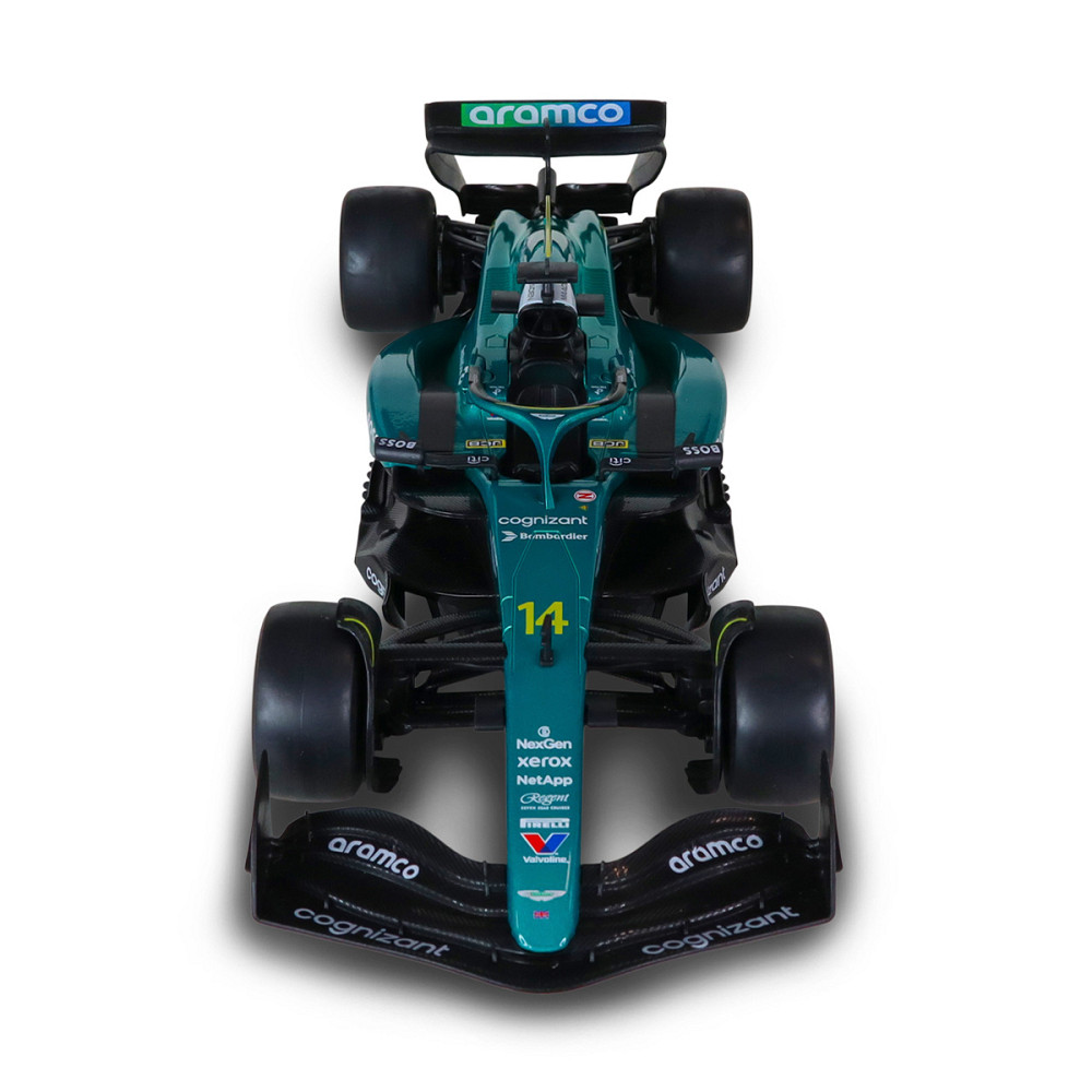 Автомодель - Aston Martin F1 (2024) (1:18) Дніпро - фото 19