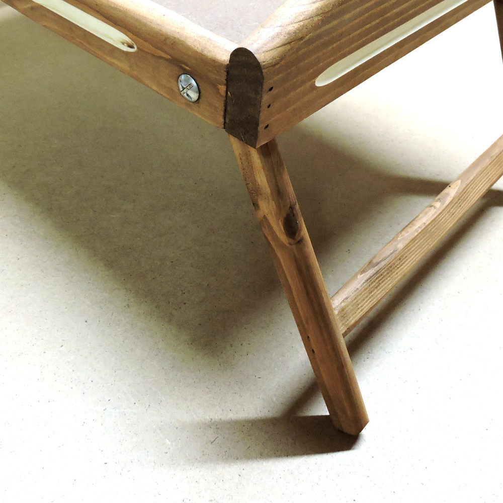 Столик-поднос для завтрака 