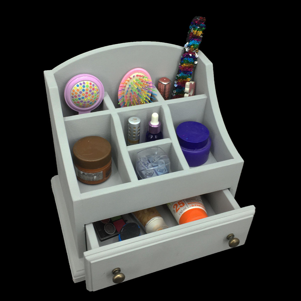 Органайзер для косметики "Ядвіга" маренго Миколаїв - фото 7