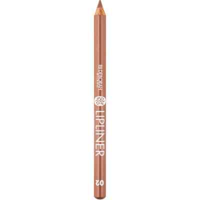 Олівець для губ Deborah Lip Liner 02 - Beige (8009518178289) Вінниця