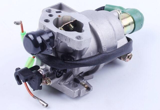 Карбюратор с электроклапаном - мотоблок мотоблок 177F Мукачево - изображение 4