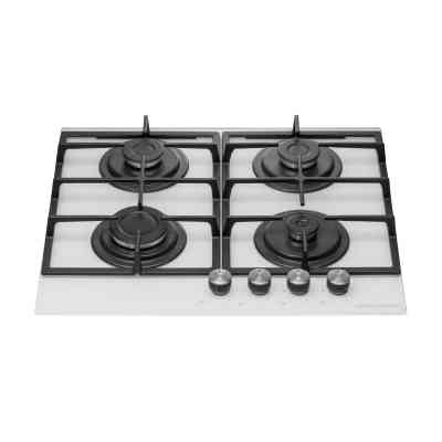 Варочна поверхня GRANADO GGH 62-104 white glass Вінниця