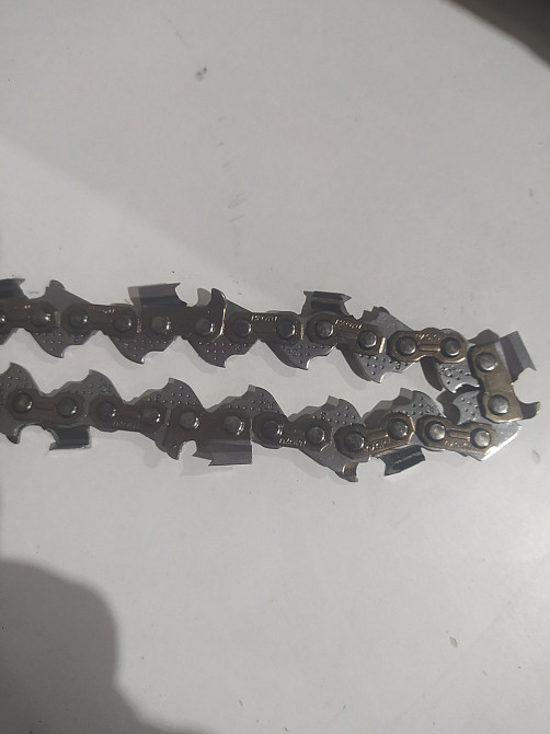 Цепь пильная 3/8, 1.6mm, 62зв, RS, под шину 17 (43см) Мукачево - изображение 1