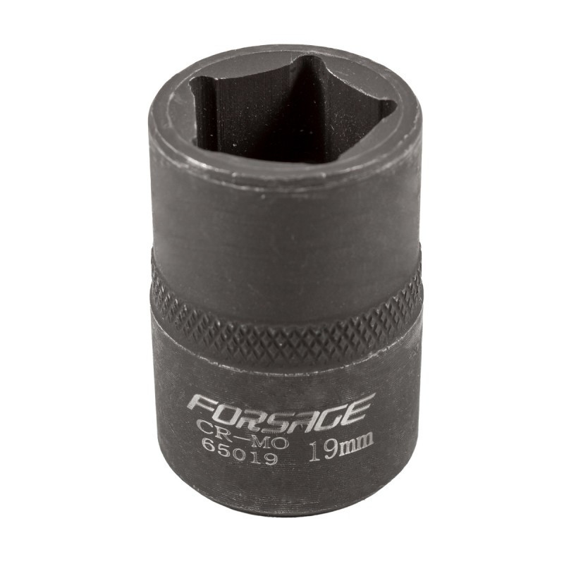 Головка ударна 1/2" 5-гранна 19мм Одеса - фото 1