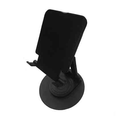 Тримач для телефонів і планшетів 9534, чорний Вінниця
