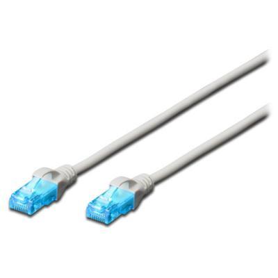Патч-корд 2м, FTP, cat.6, LSZH, grey Molex (PCD-04003-0E) Винница - изображение 1