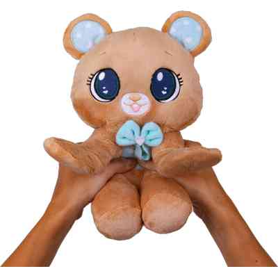 Мягкая игрушка Peekapets Коричневый медведь (907867) Винница