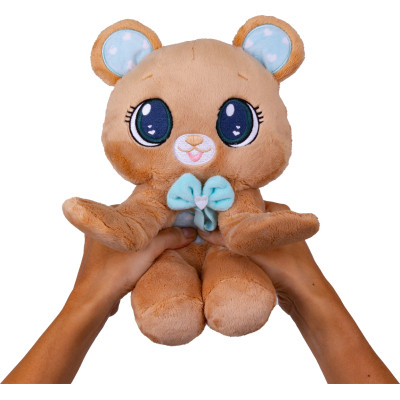 Мягкая игрушка Peekapets Коричневый медведь (907867) Винница - изображение 5