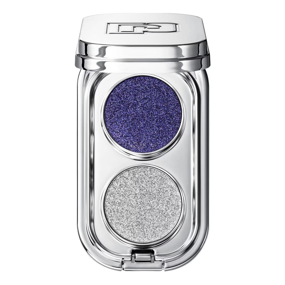 Mini Palette - Палитра теней с высоким содержанием пигментов, Midnight Lights (1,6 g) Славянск - изображение 1