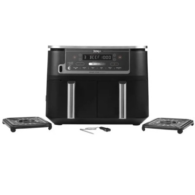 Мультипечь Ninja Foodi Dual Zone Max Smart Cook (AF451EU) Винница - изображение 7