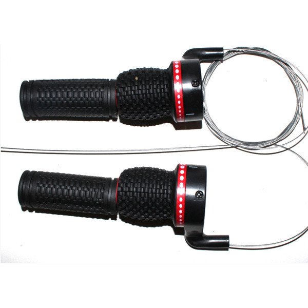 Грипшифт, перемикачі швидкостей на велосипед Feel Fit Бровари - фото 1